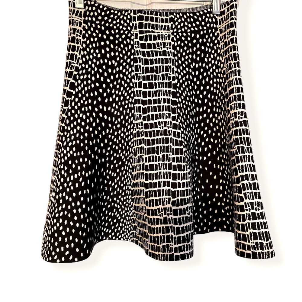 BCBG Skater Skirt size small